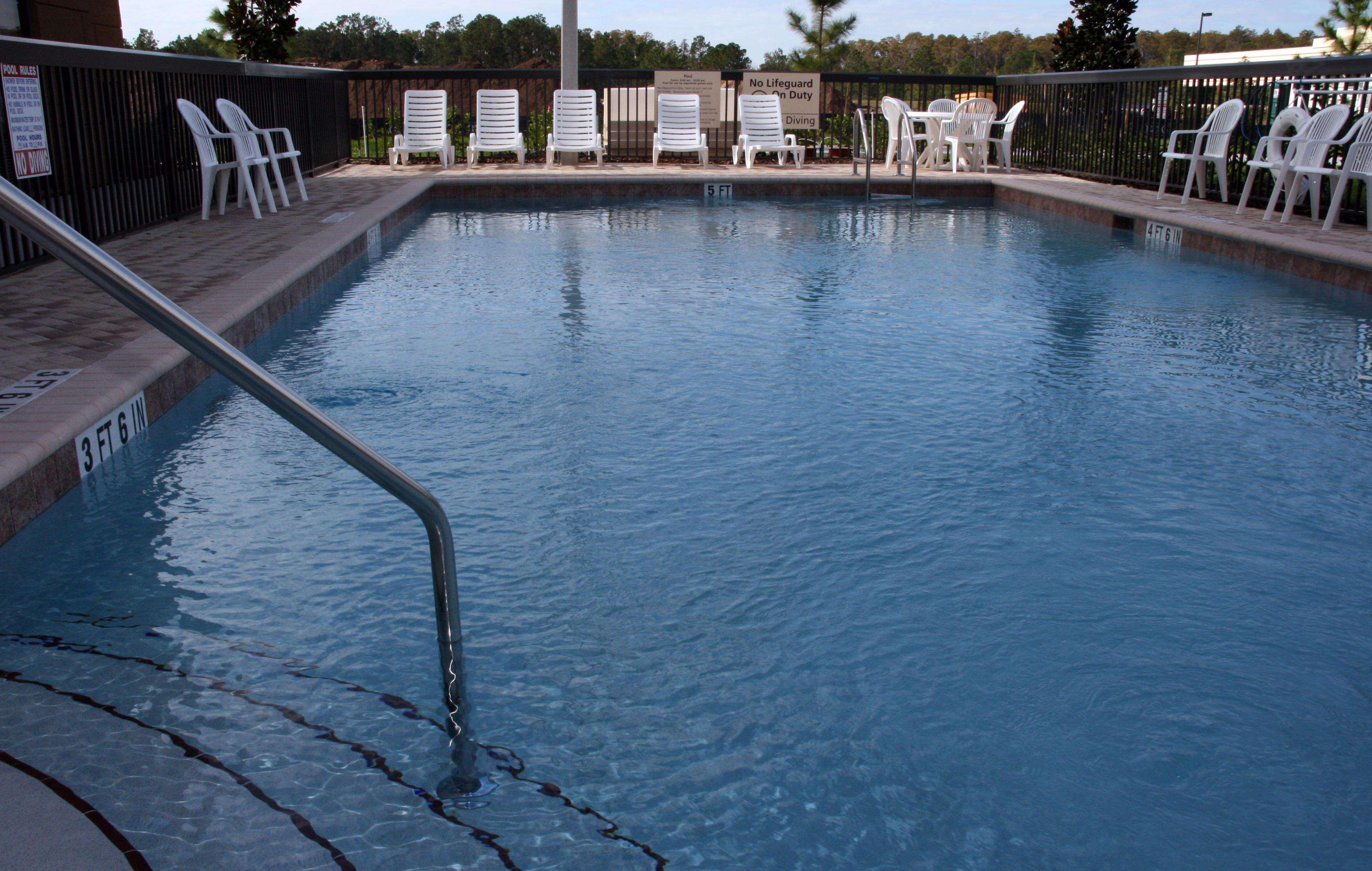 Hampton Inn & Suites Orlando-John Young Parkway/South Park Faciliteter billede