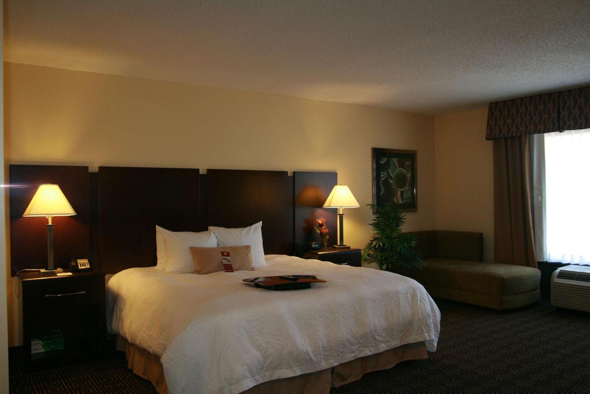 Hampton Inn & Suites Orlando-John Young Parkway/South Park Eksteriør billede